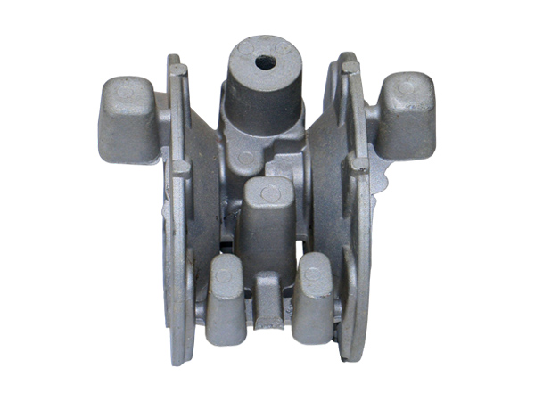 CNC-machined parts