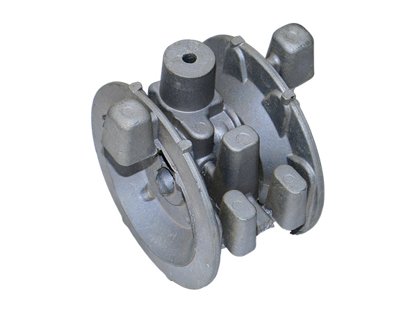 Parti lavorate a CNC