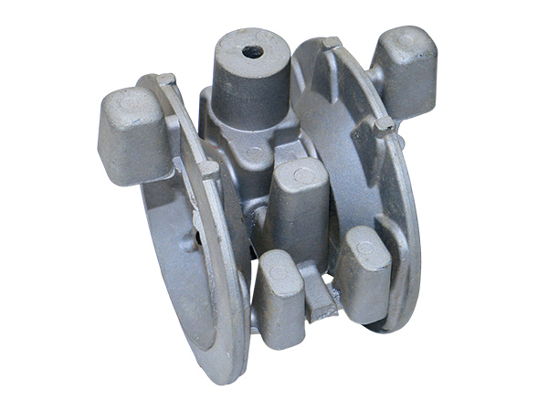 Parti lavorate a CNC