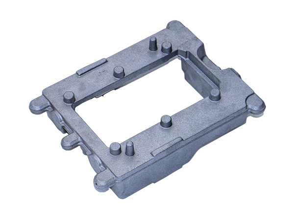 Peças usinadas CNC