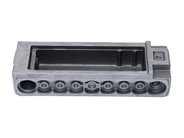 CNC-machined parts