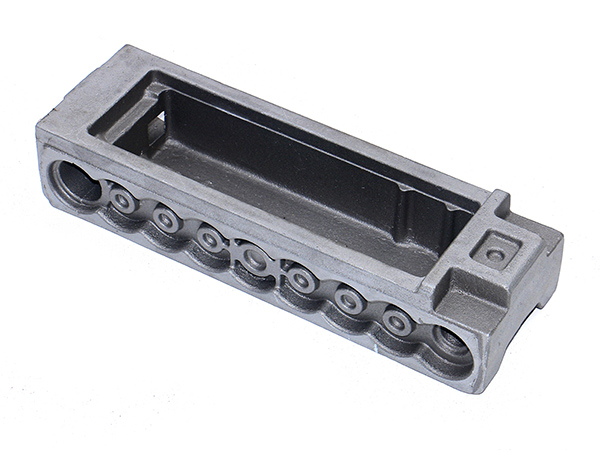 CNC-bearbeitete Teile