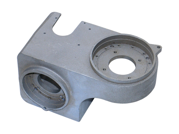 CNC-machined parts