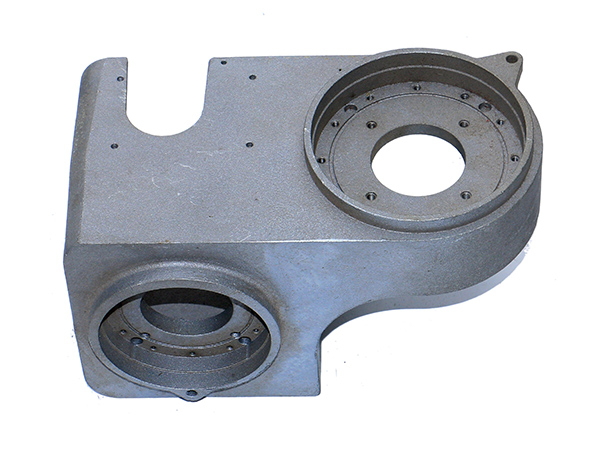 CNC-bearbeitete Teile