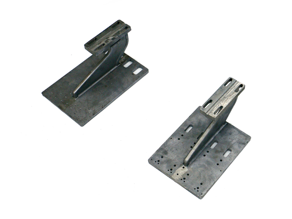 CNC-machined parts