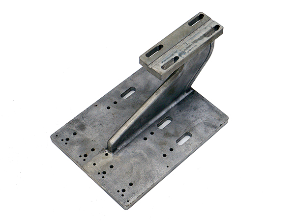 CNC-machined parts
