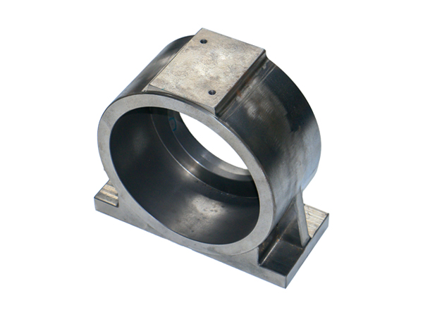 Turn-mill composite machined parts