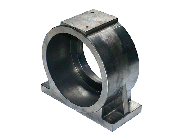 Turn-mill composite machined parts