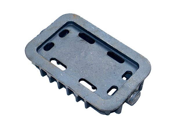 CNC-bearbeitete Teile