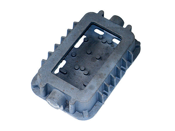 CNC-bearbeitete Teile