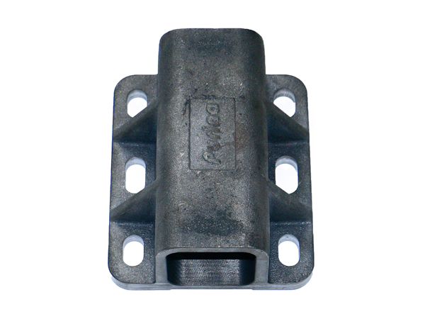 CNC-machined parts