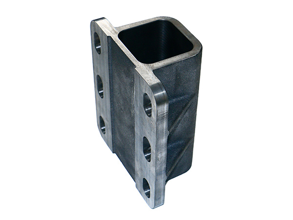 CNC-machined parts