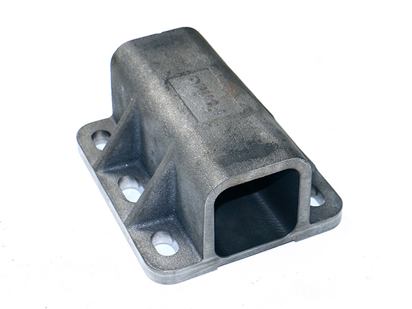 CNC-machined parts