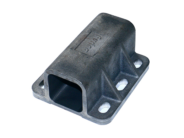CNC-machined parts