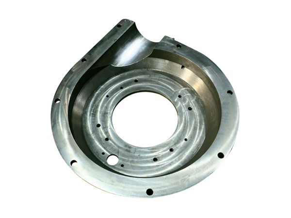 CNC-machined parts