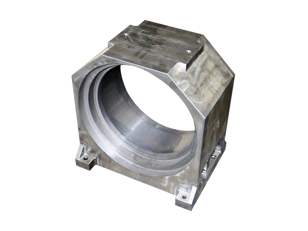 CNC-machined parts