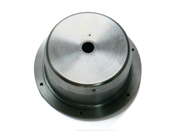 CNC-machined parts