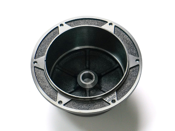 CNC-machined parts