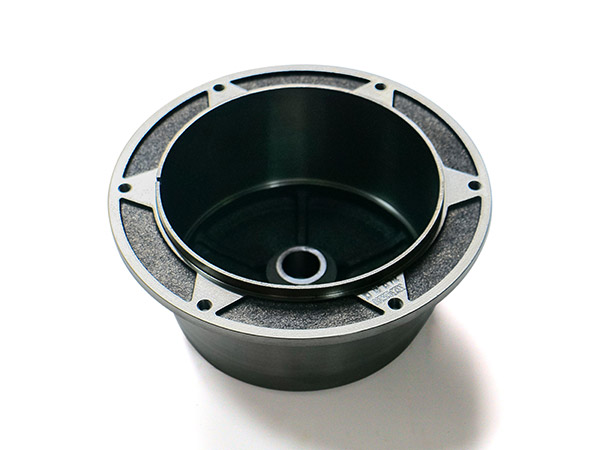 CNC-machined parts