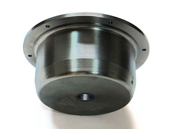 CNC-machined parts
