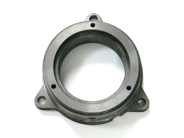 Turn-mill composite machined parts