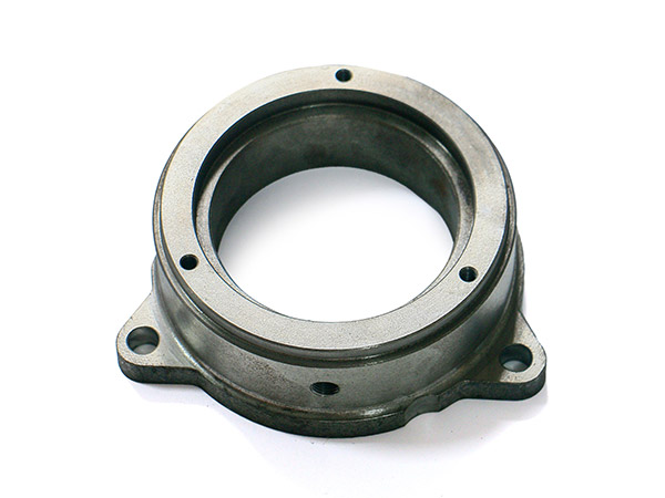 Turn-mill composite machined parts
