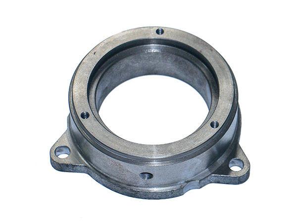 Turn-mill composite machined parts
