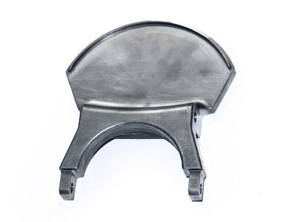 CNC-machined parts