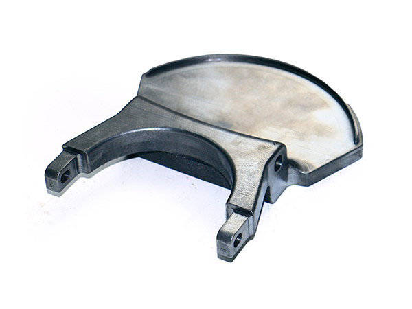 CNC-machined parts