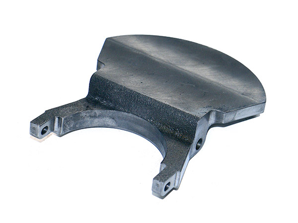 CNC-machined parts