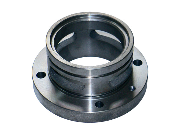 Turn-mill composite machined parts