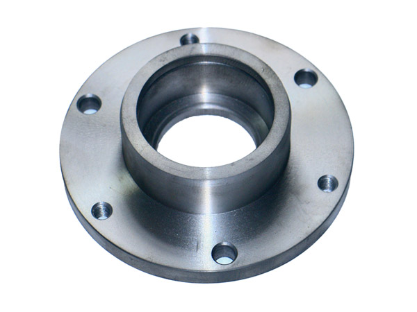 Turn-mill composite machined parts