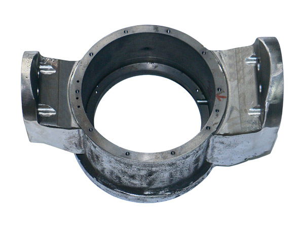 CNC-machined parts