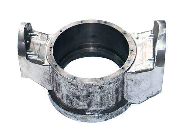 CNC-machined parts
