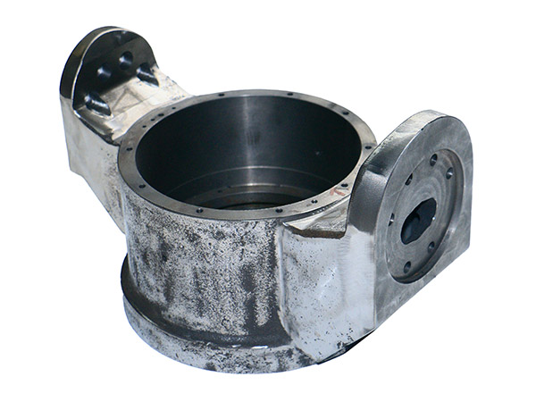 CNC-machined parts