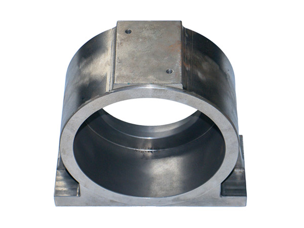 CNC-machined parts