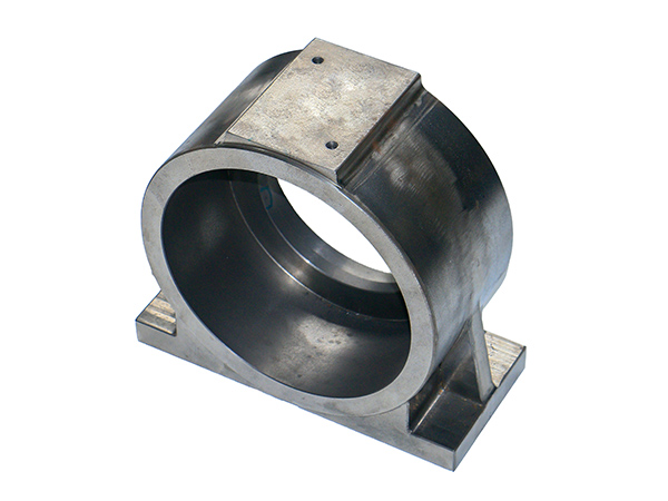 CNC-machined parts